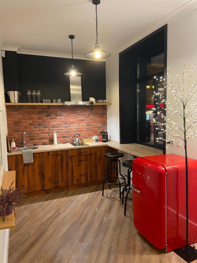Romantic Apartment On Andriivskyi Kiev Bagian luar foto