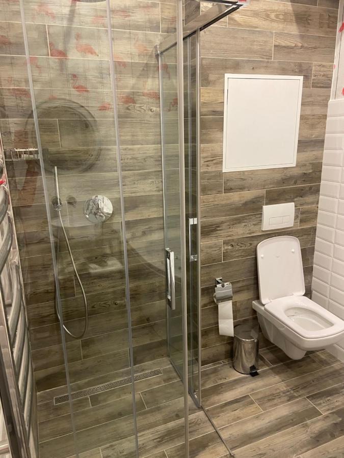 Romantic Apartment On Andriivskyi Kiev Bagian luar foto